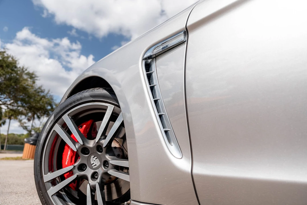 2012 Porsche 970 Panamera Turbo - Image 31 of 31