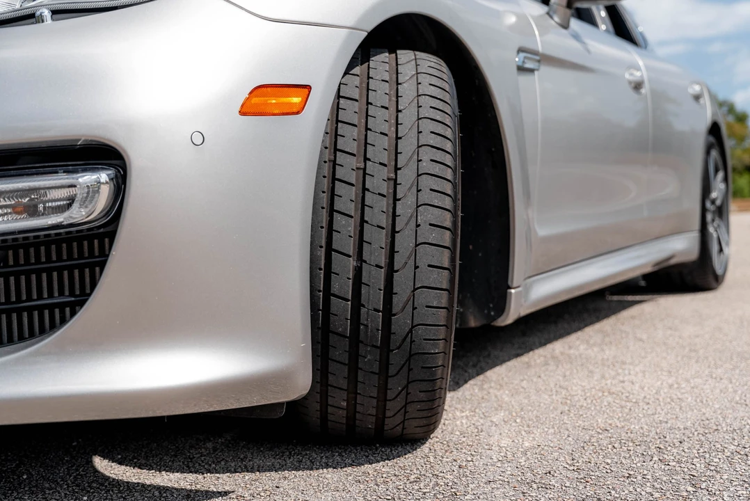 2012 Porsche 970 Panamera Turbo - Image 29 of 31