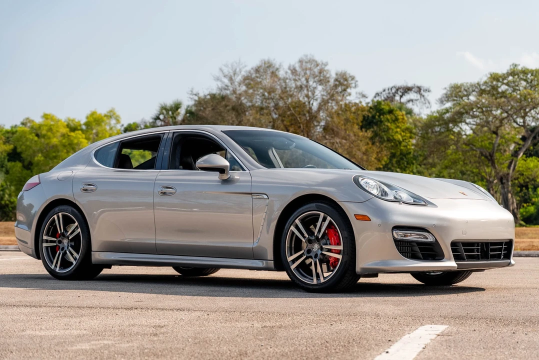 2012 Porsche 970 Panamera Turbo - Image 17 of 31