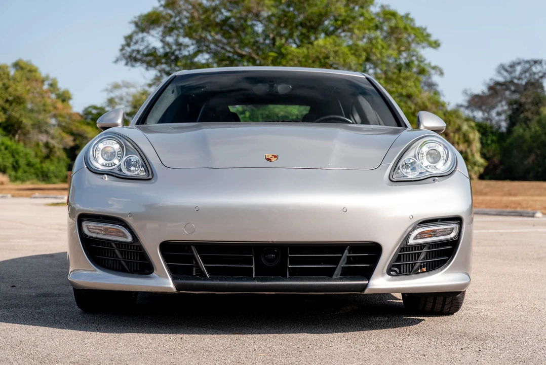2012 Porsche 970 Panamera Turbo - Image 26 of 31