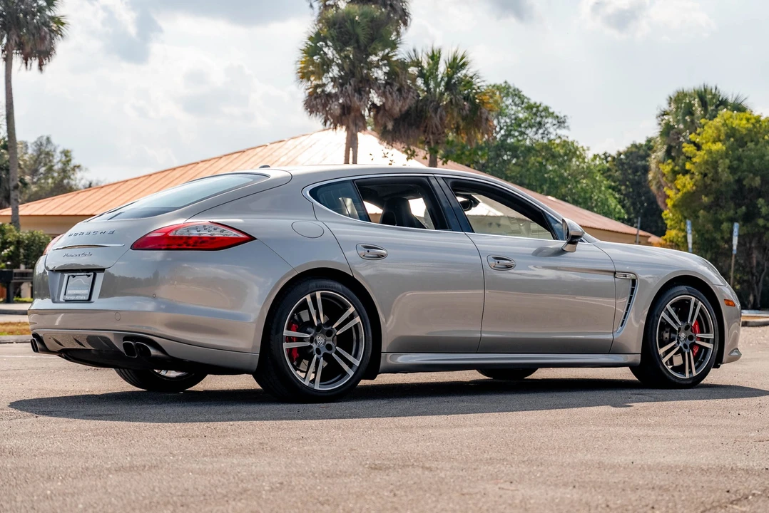 2012 Porsche 970 Panamera Turbo - Image 13 of 31