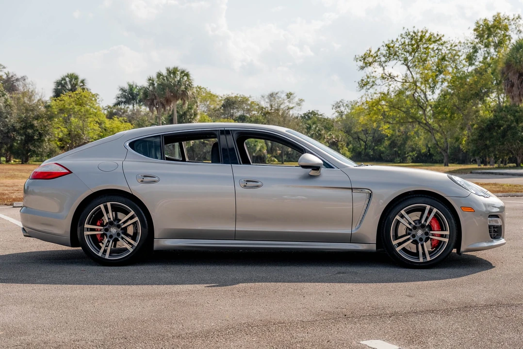2012 Porsche 970 Panamera Turbo - Image 14 of 31