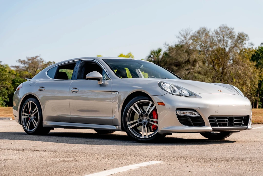 2012 Porsche 970 Panamera Turbo - Image 18 of 31