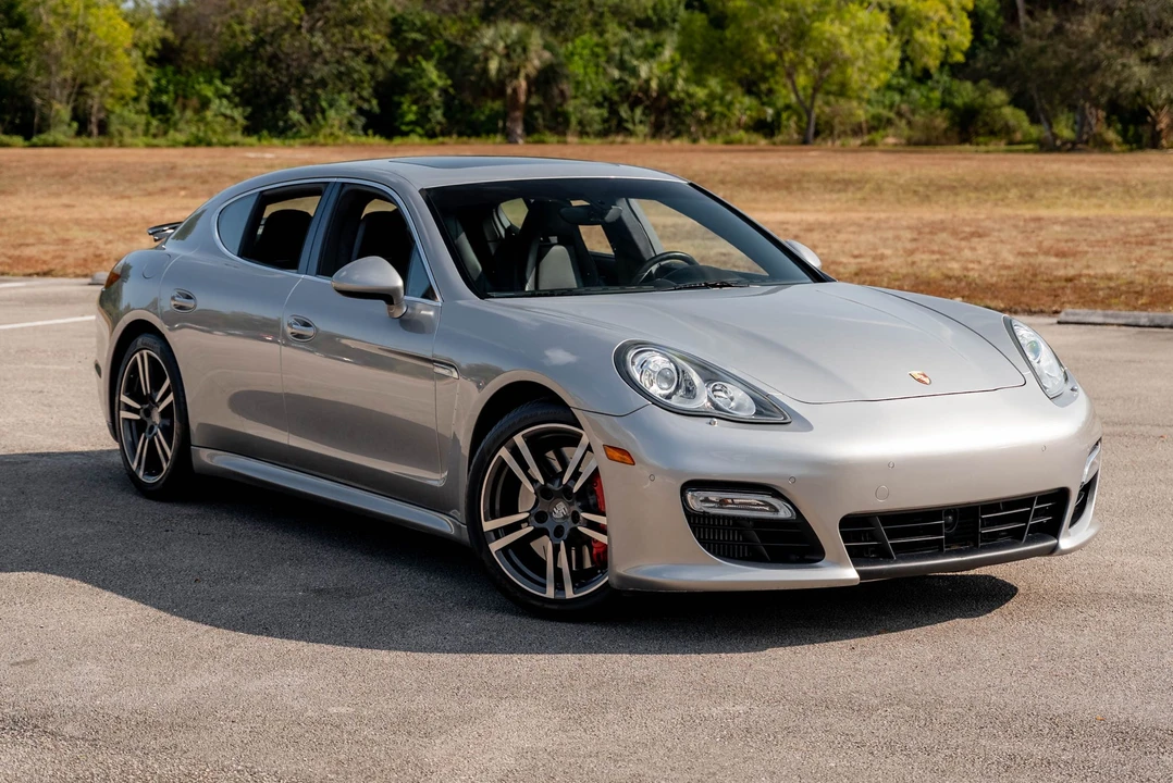 2012 Porsche 970 Panamera Turbo - Image 20 of 31