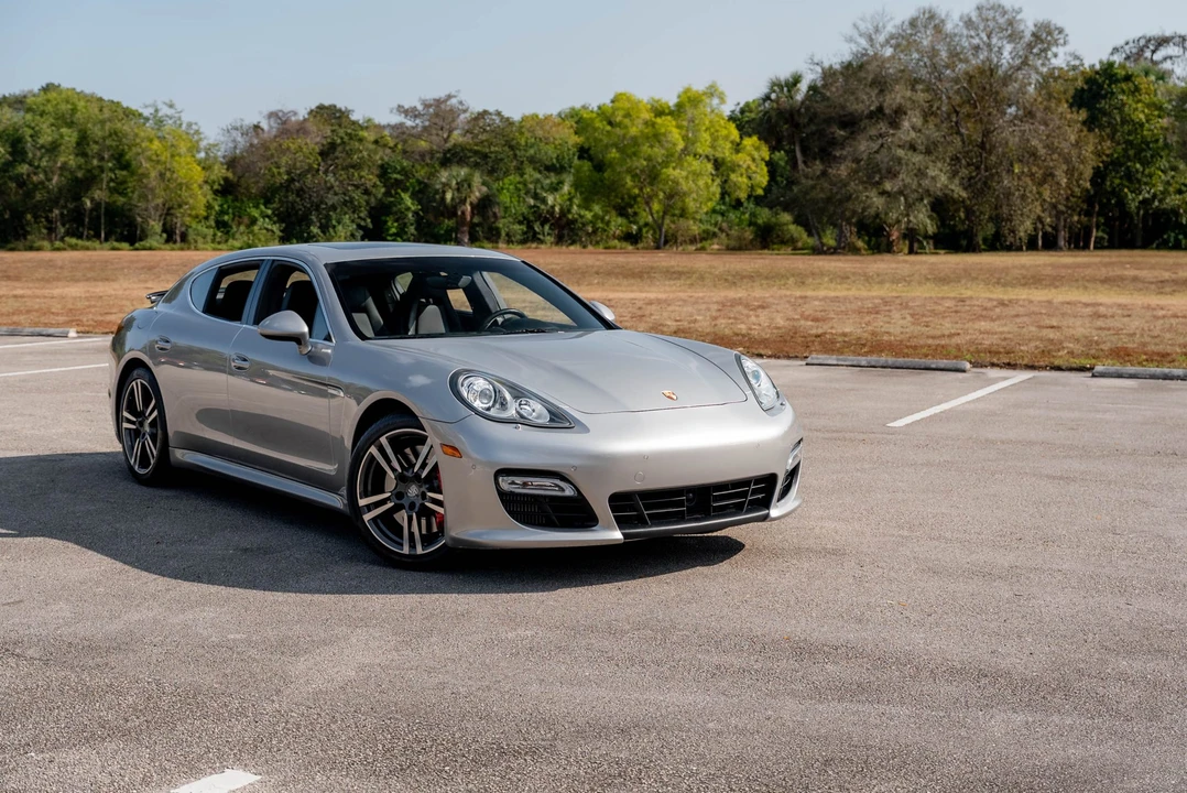 2012 Porsche 970 Panamera Turbo - Image 22 of 31