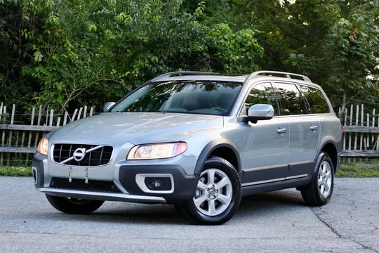 2012 Volvo XC70 3.2 AWD