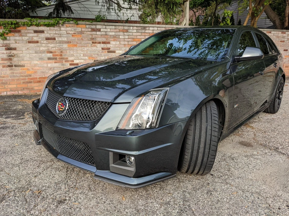 2013 Cadillac CTS-V 2nd Gen - Image 21 of 31