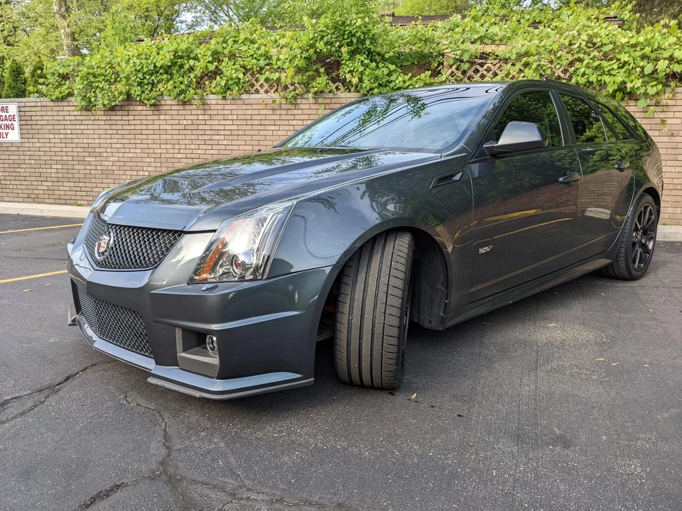 2013 Cadillac CTS-V 2nd Gen - Image 23 of 31
