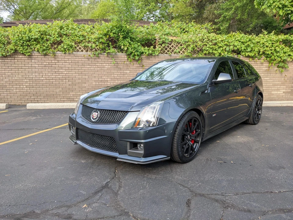 2013 Cadillac CTS-V 2nd Gen - Image 24 of 31