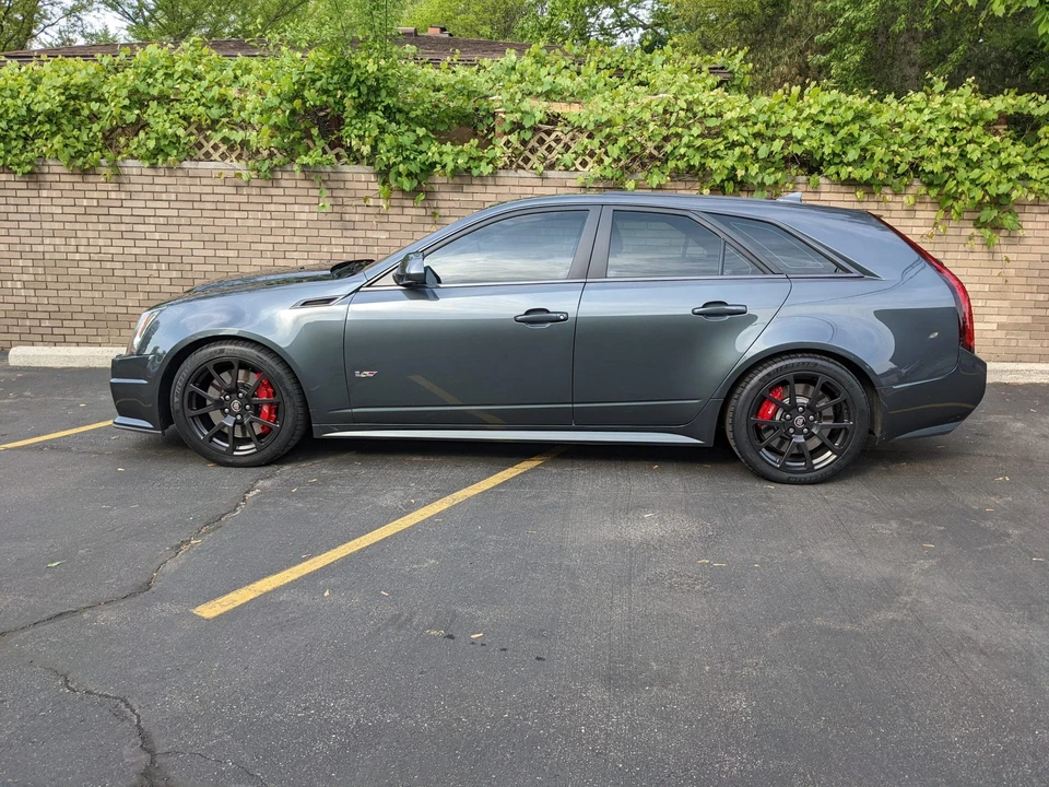2013 Cadillac CTS-V 2nd Gen - Image 26 of 31