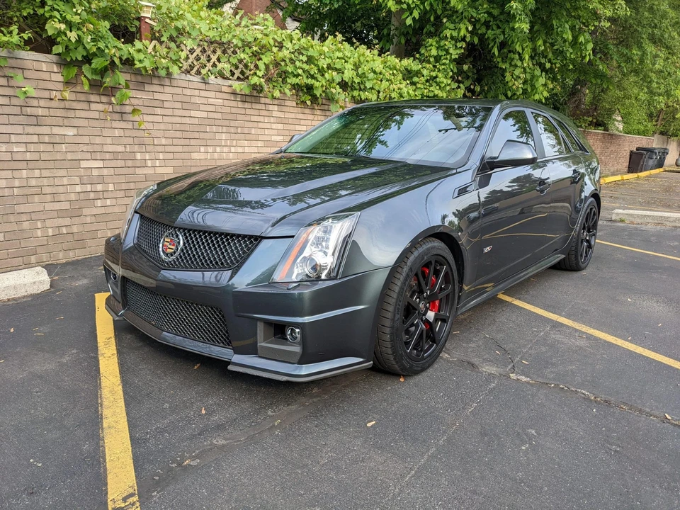 2013 Cadillac CTS-V 2nd Gen - Image 22 of 31