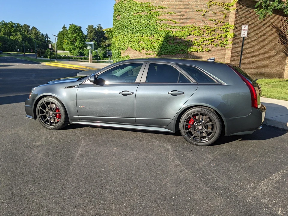 2013 Cadillac CTS-V 2nd Gen - Image 30 of 31