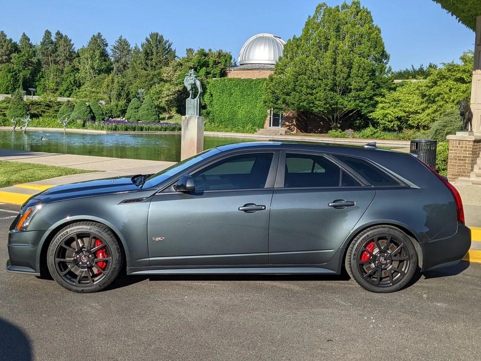 2013 Cadillac CTS-V 2nd Gen - Image 27 of 31