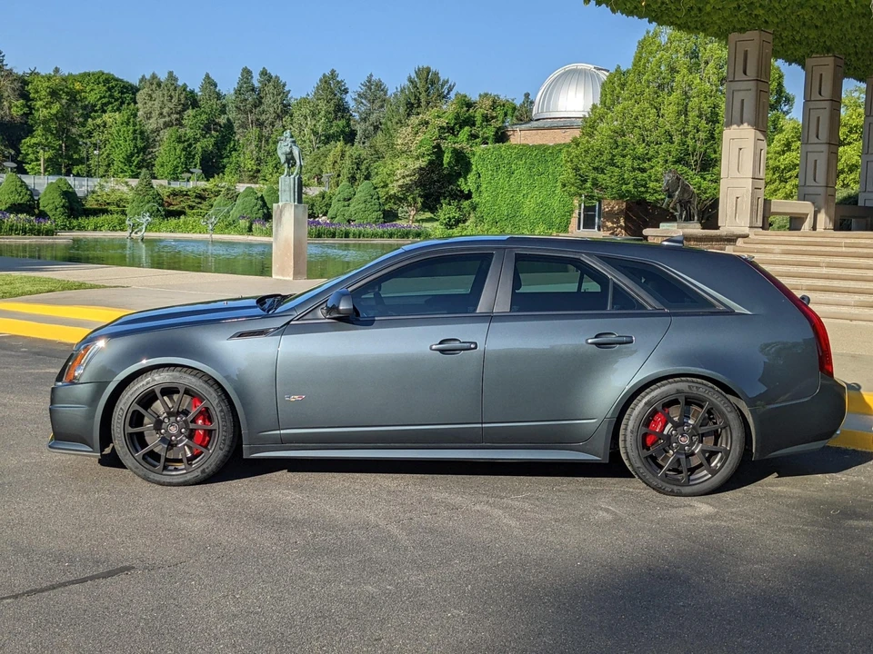 2013 Cadillac CTS-V 2nd Gen - Image 29 of 31