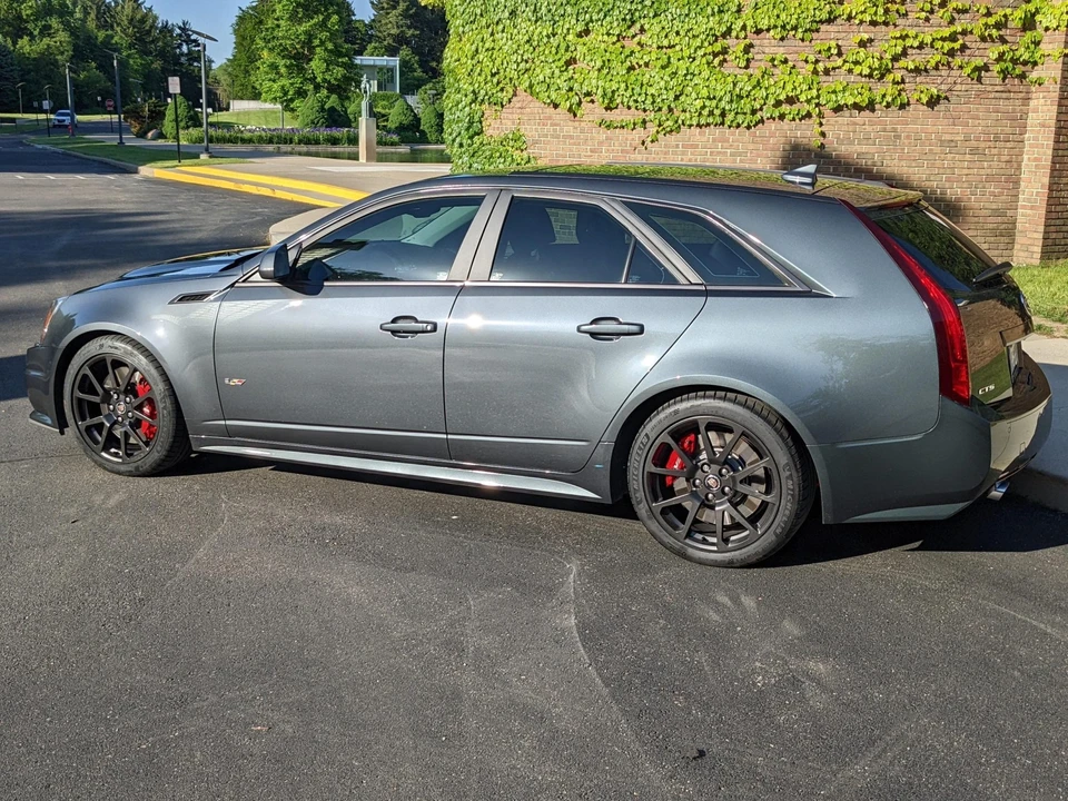 2013 Cadillac CTS-V 2nd Gen - Image 31 of 31