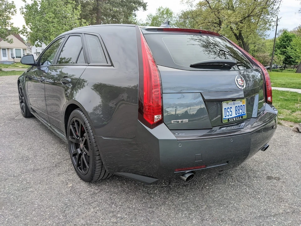 2013 Cadillac CTS-V 2nd Gen - Image 6 of 31