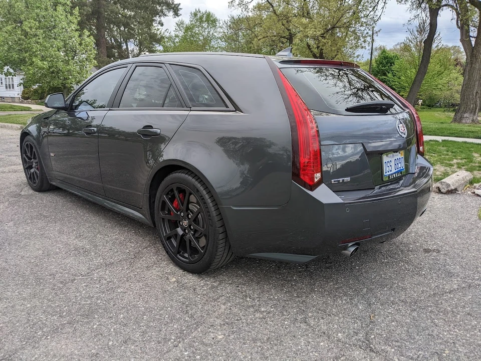 2013 Cadillac CTS-V 2nd Gen - Image 5 of 31