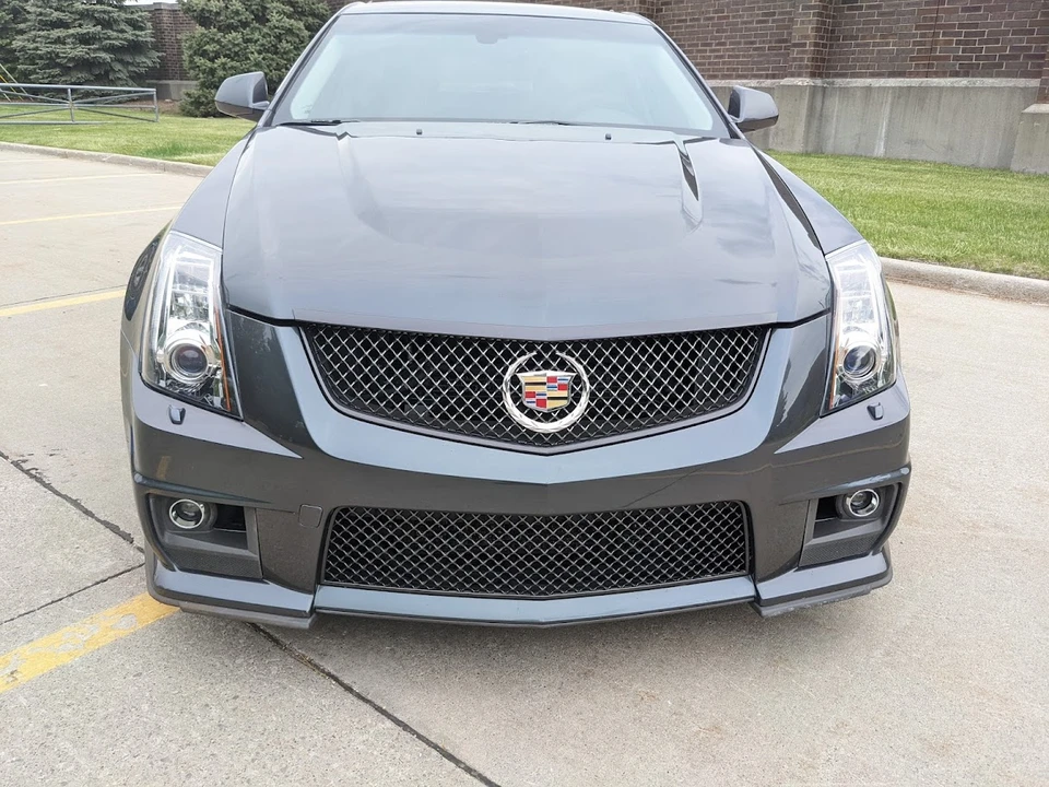 2013 Cadillac CTS-V 2nd Gen - Image 19 of 31