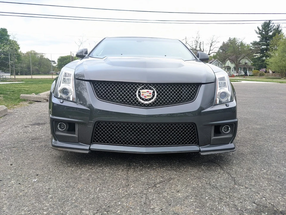 2013 Cadillac CTS-V 2nd Gen - Image 18 of 31