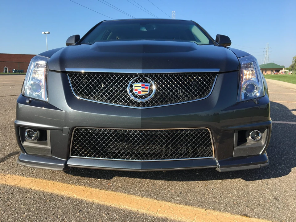 2013 Cadillac CTS-V 2nd Gen - Image 20 of 31