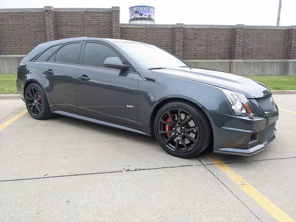 2013 Cadillac CTS-V 2nd Gen - Image 15 of 31