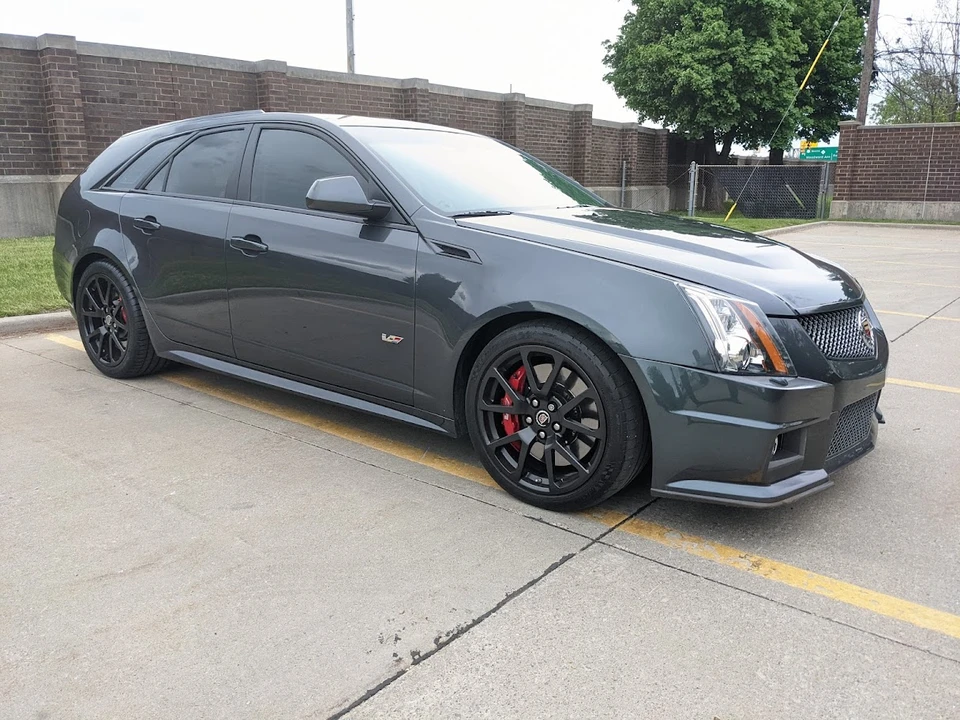 2013 Cadillac CTS-V 2nd Gen - Image 16 of 31