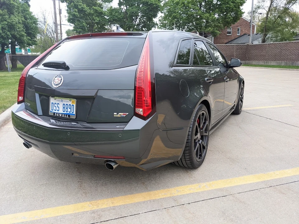 2013 Cadillac CTS-V 2nd Gen - Image 9 of 31