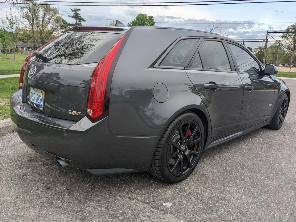 2013 Cadillac CTS-V 2nd Gen - Image 10 of 31