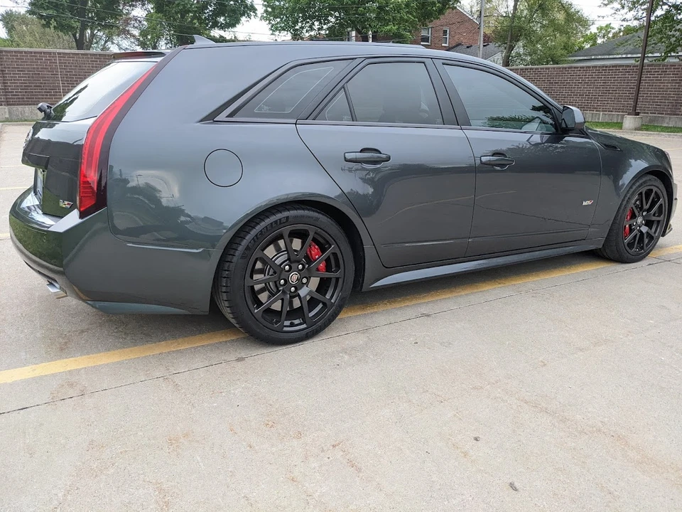 2013 Cadillac CTS-V 2nd Gen - Image 11 of 31
