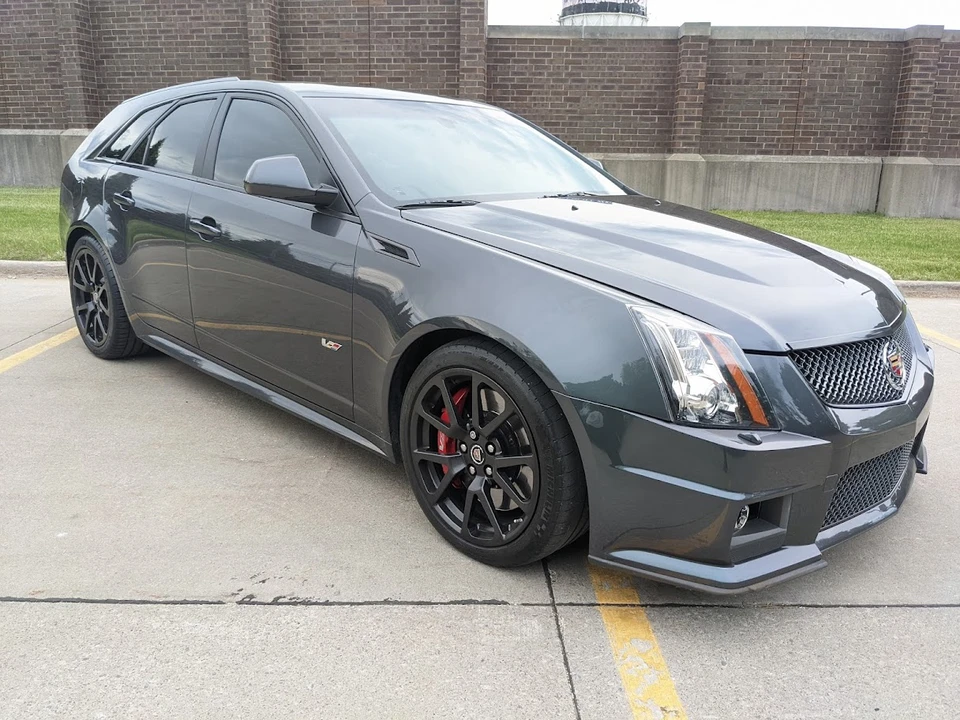 2013 Cadillac CTS-V 2nd Gen - Image 17 of 31