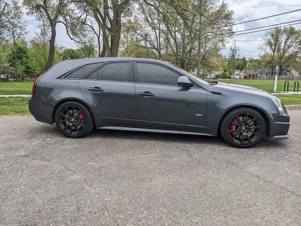 2013 Cadillac CTS-V 2nd Gen - Image 12 of 31