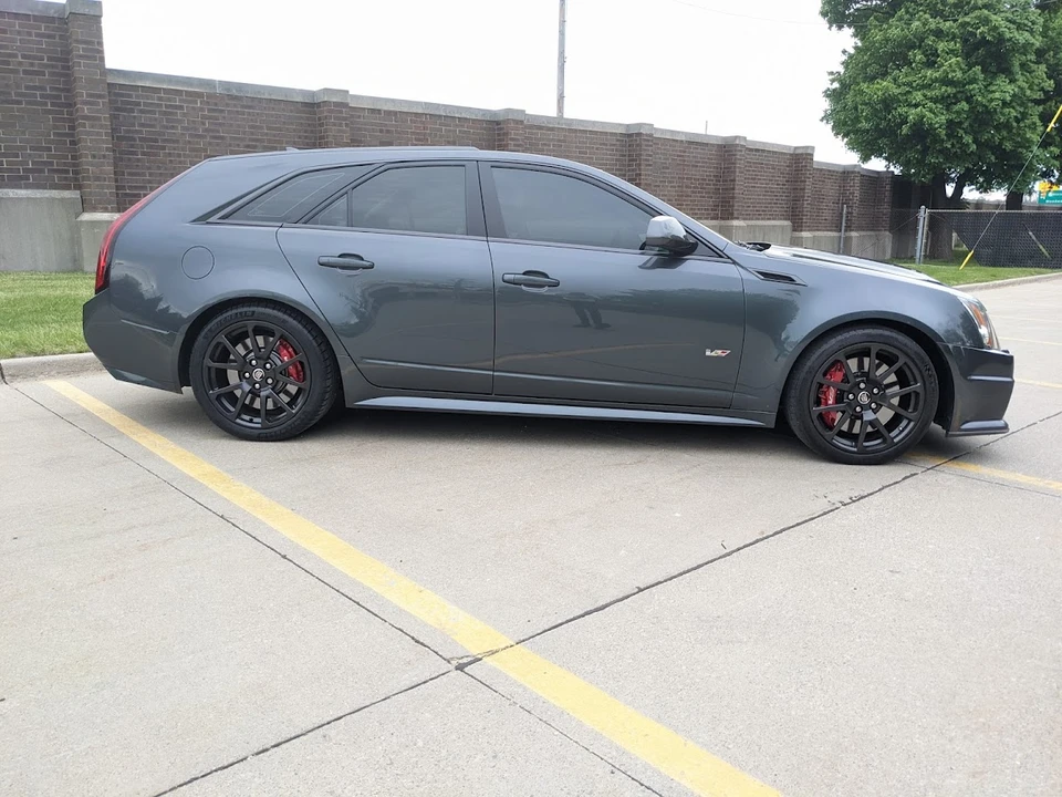2013 Cadillac CTS-V 2nd Gen - Image 14 of 31