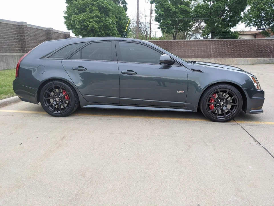 2013 Cadillac CTS-V 2nd Gen - Image 13 of 31