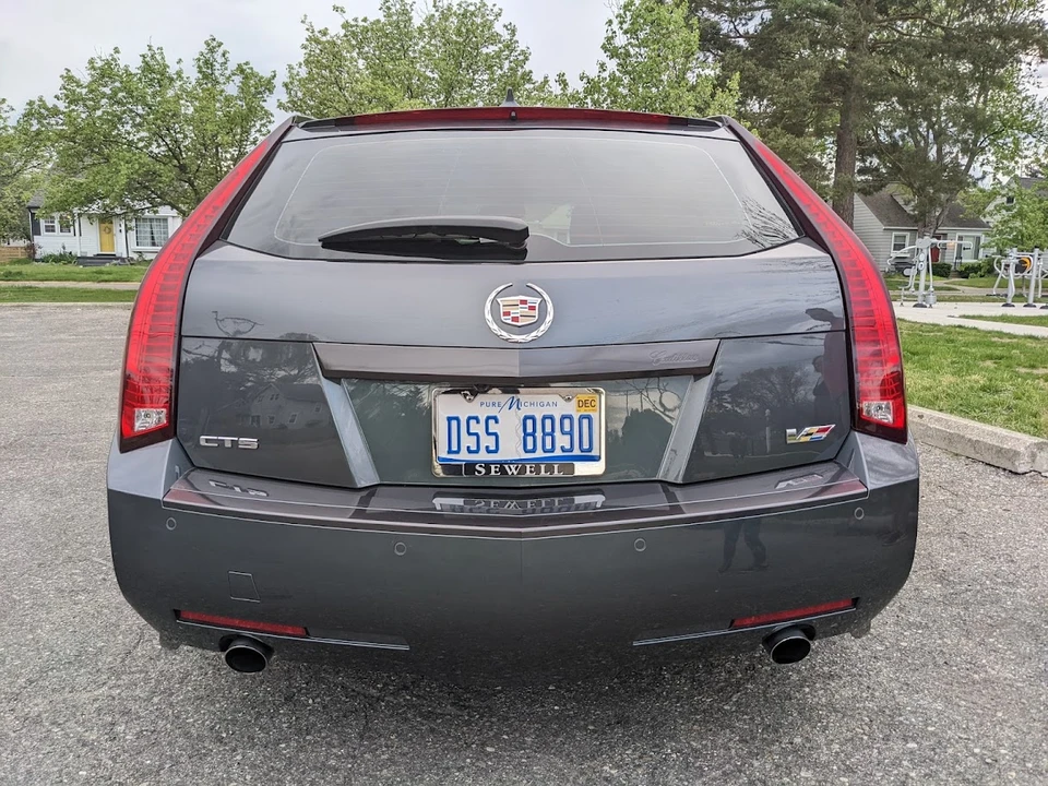 2013 Cadillac CTS-V 2nd Gen - Image 7 of 31