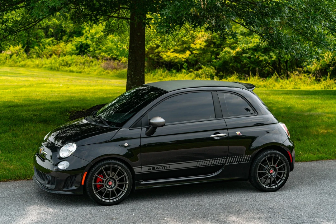 2013 Fiat Abarth 500 - Image 31 of 31