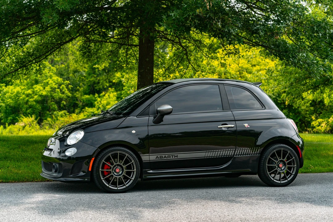 2013 Fiat Abarth 500 - Image 30 of 31