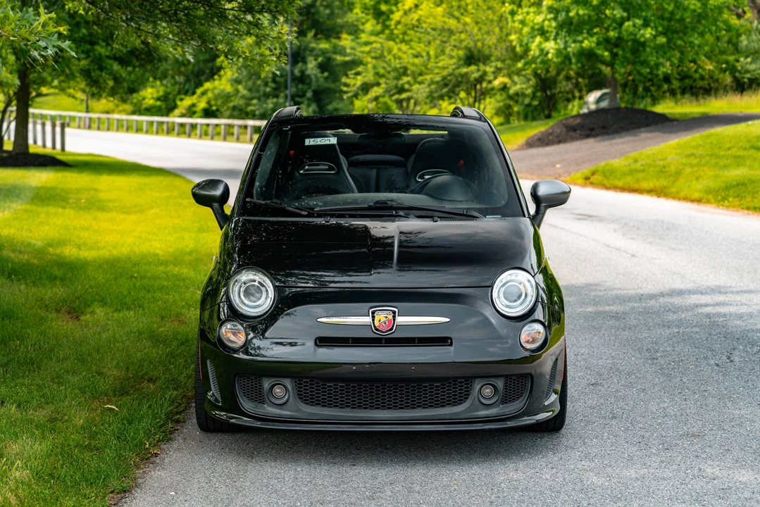 2013 Fiat Abarth 500 - Image 9 of 31