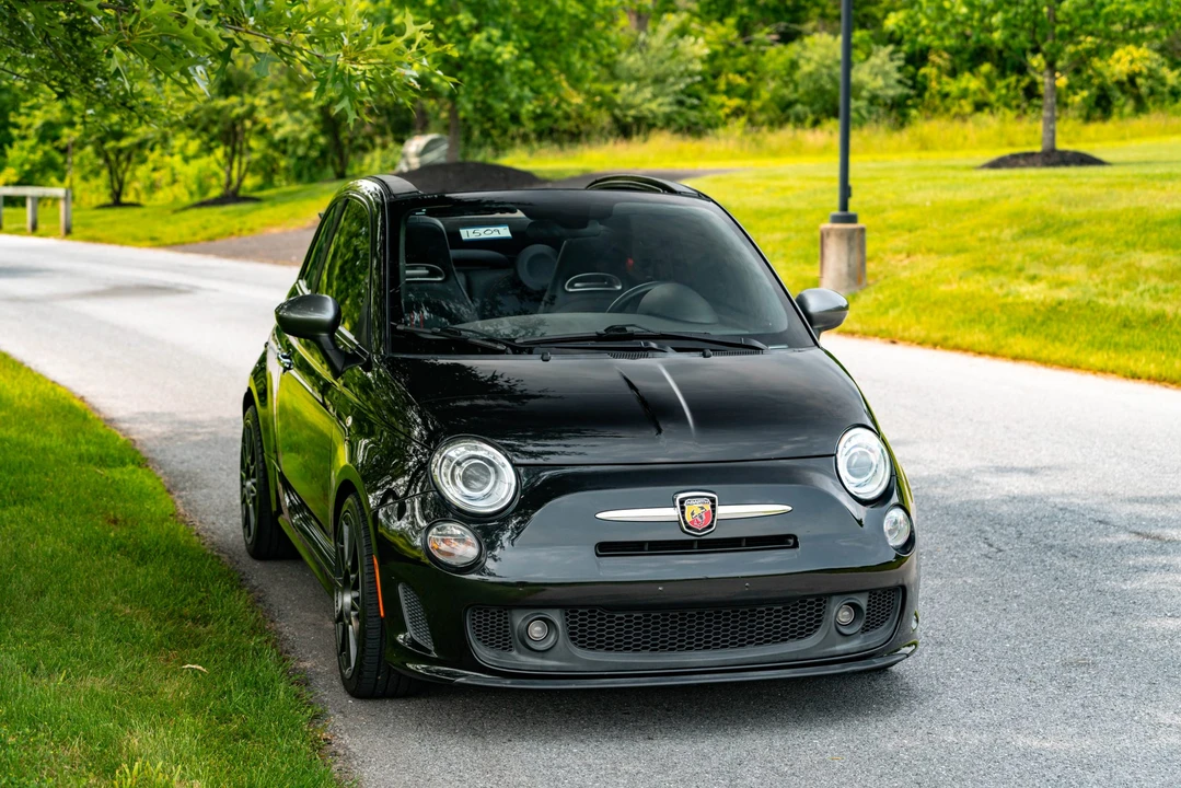2013 Fiat Abarth 500 - Image 11 of 31