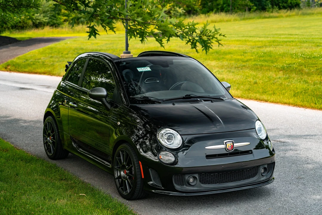 2013 Fiat Abarth 500 - Image 12 of 31