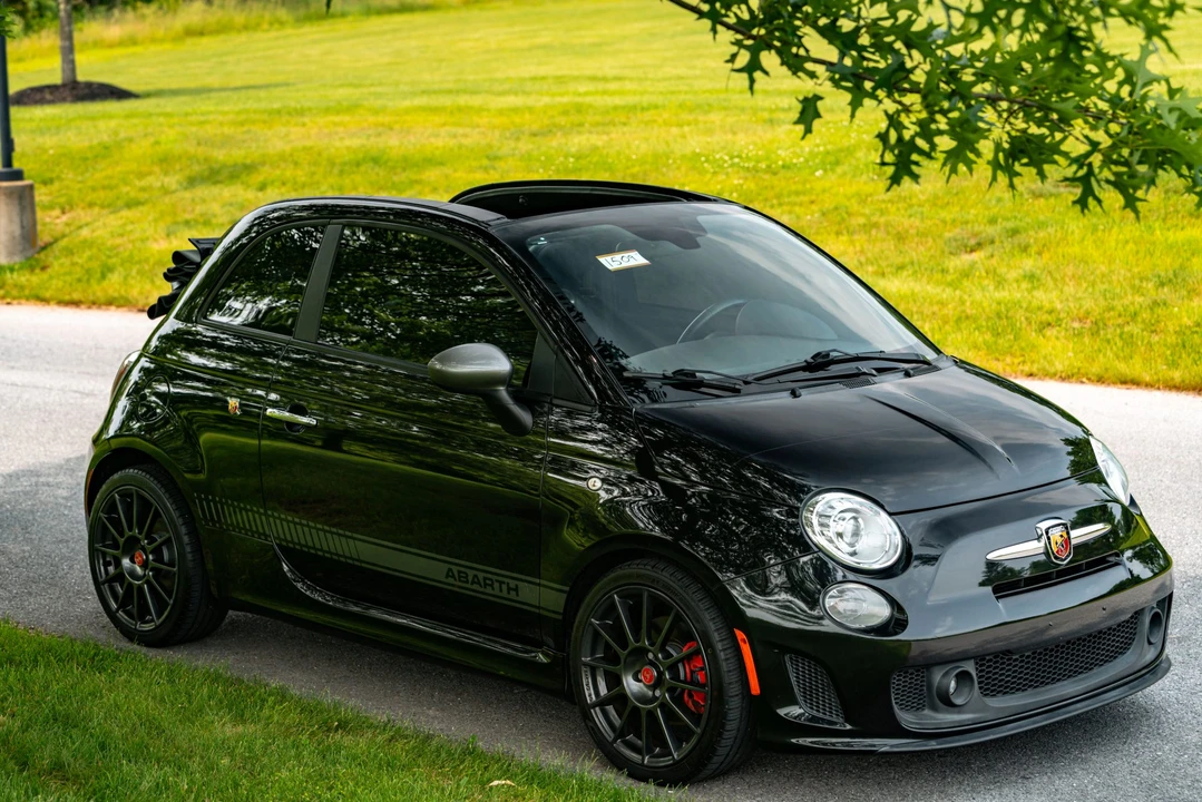 2013 Fiat Abarth 500 - Image 13 of 31