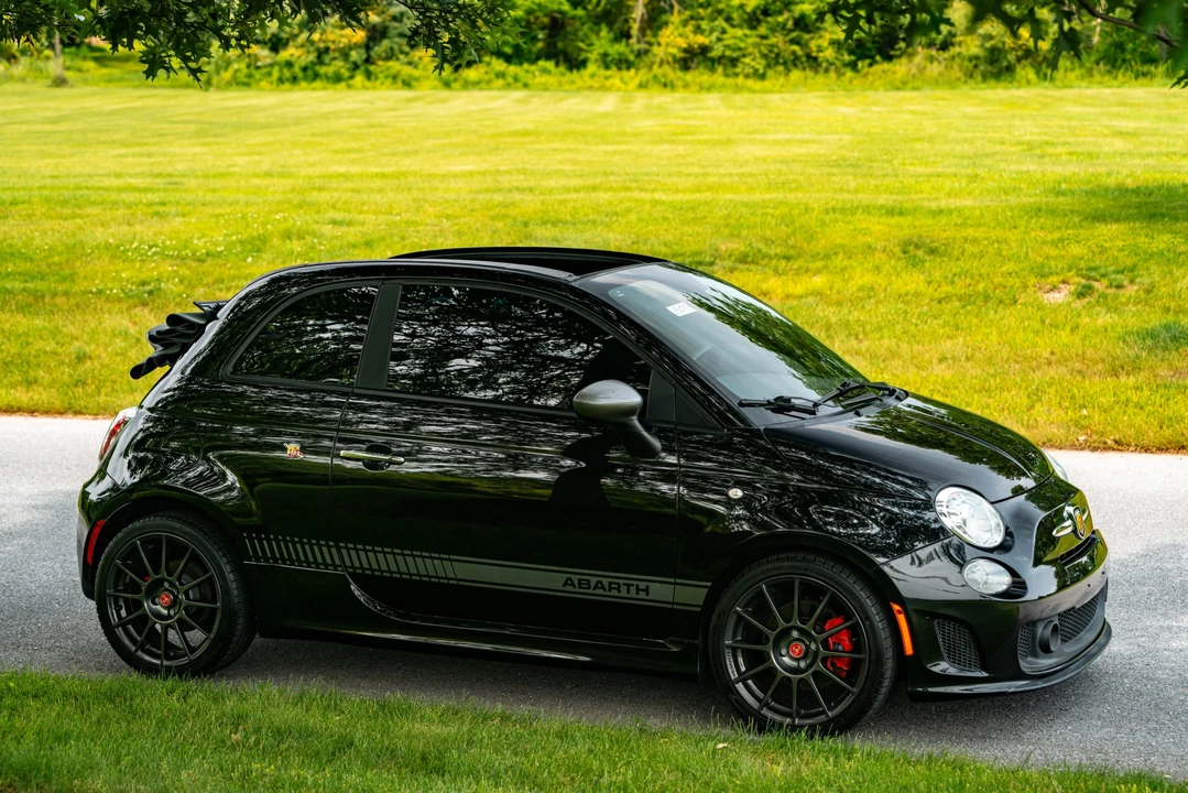 2013 Fiat Abarth 500 - Image 14 of 31