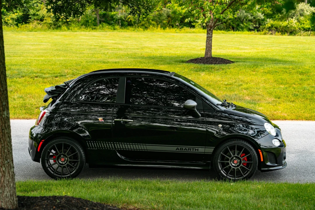 2013 Fiat Abarth 500 - Image 15 of 31