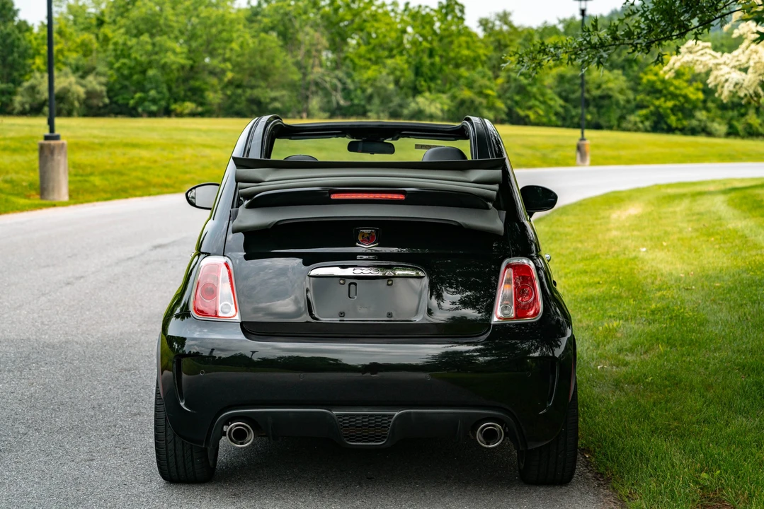 2013 Fiat Abarth 500 - Image 20 of 31