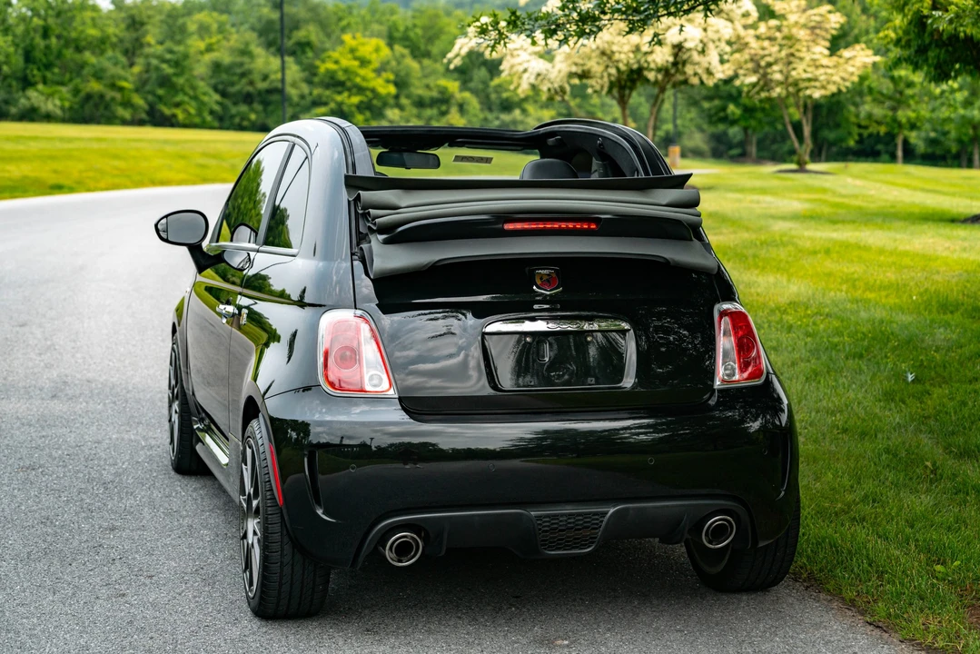 2013 Fiat Abarth 500 - Image 21 of 31