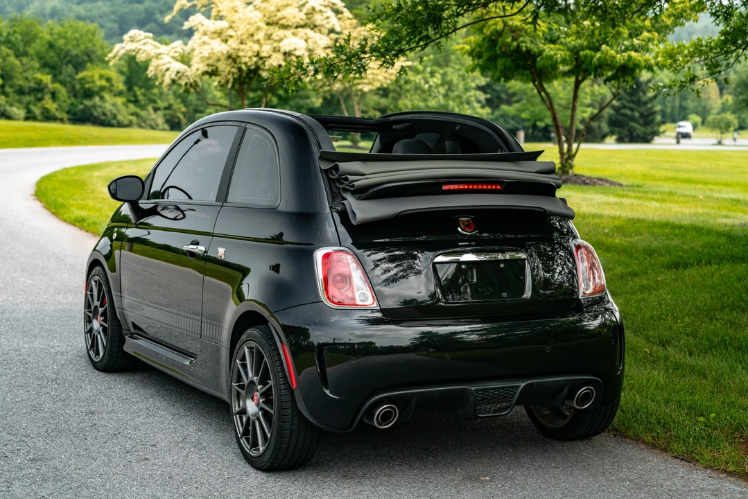 2013 Fiat Abarth 500 - Image 22 of 31