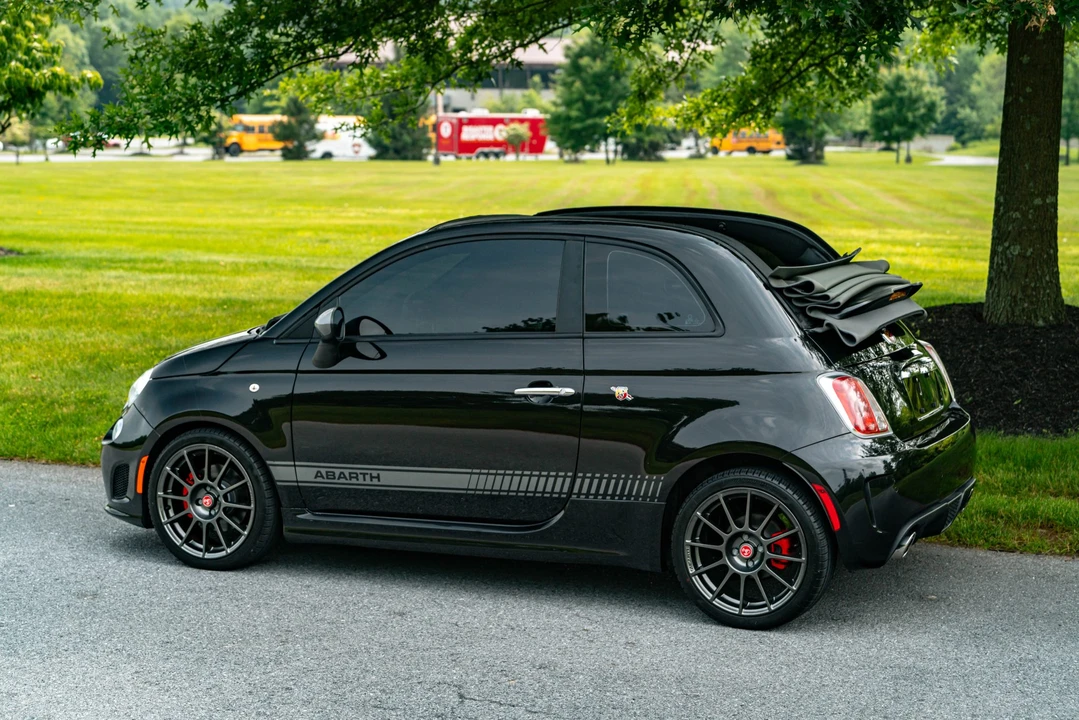 2013 Fiat Abarth 500 - Image 25 of 31