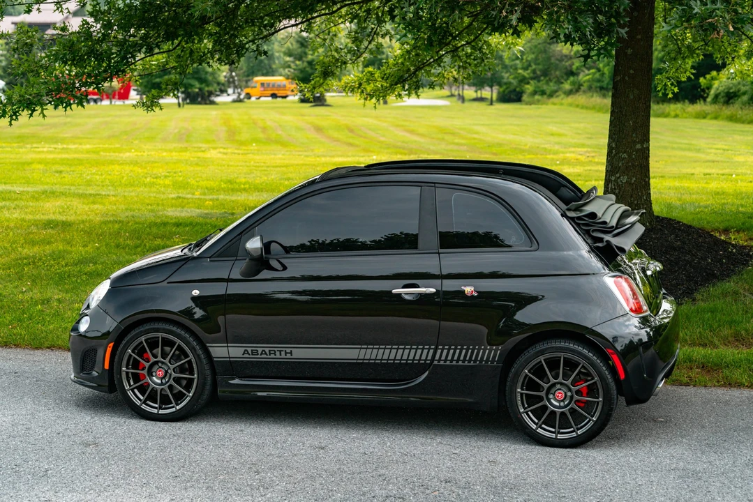 2013 Fiat Abarth 500 - Image 26 of 31
