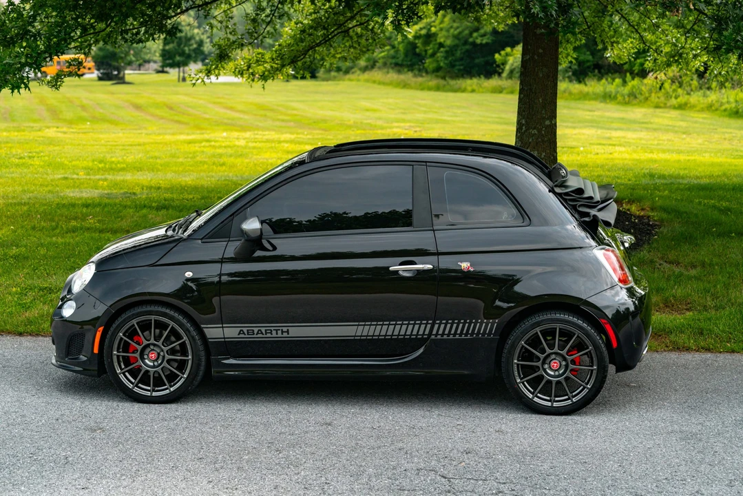 2013 Fiat Abarth 500 - Image 27 of 31