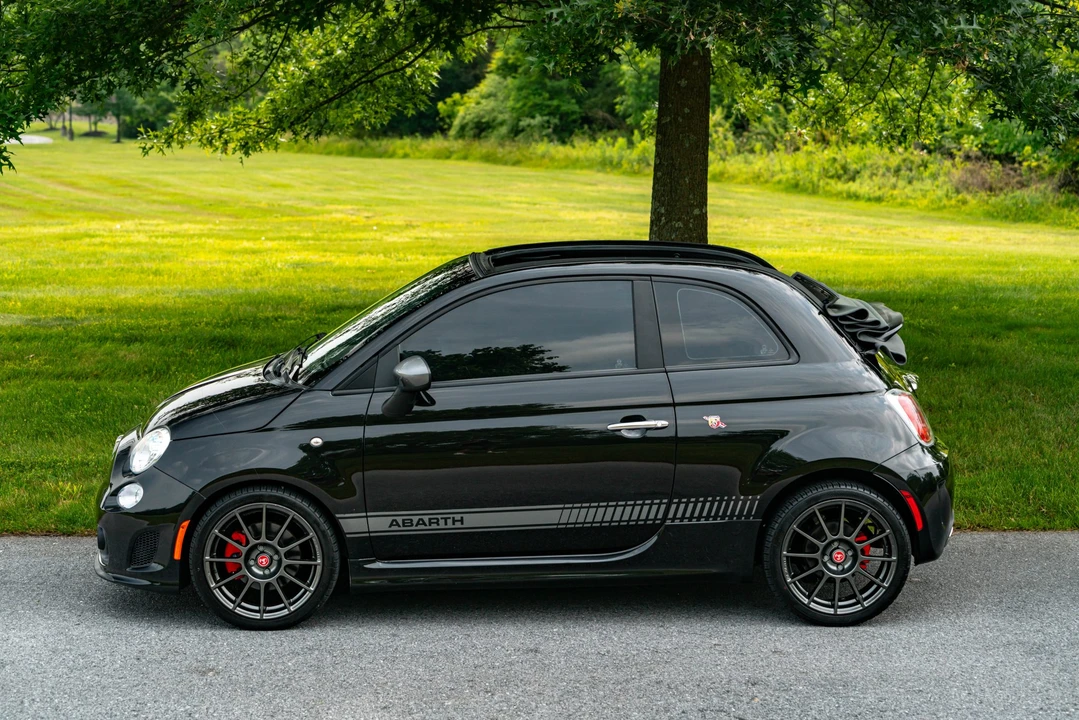2013 Fiat Abarth 500 - Image 28 of 31