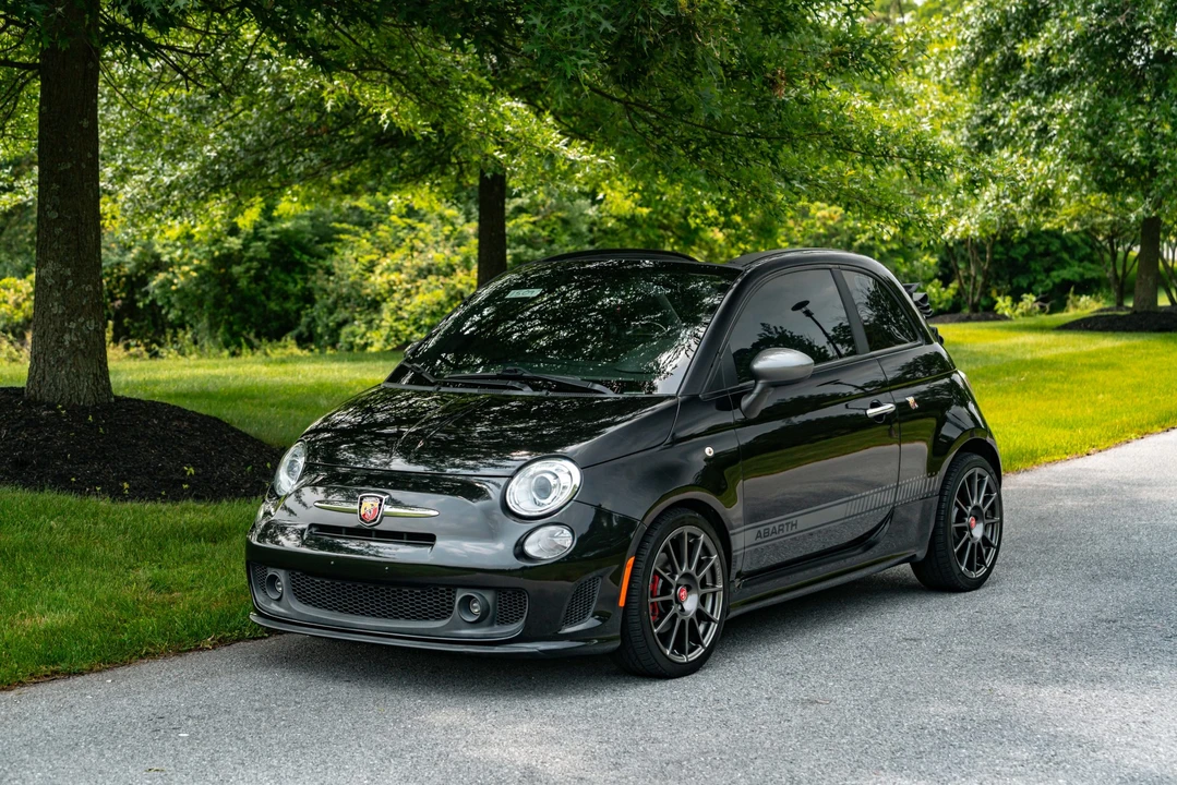 2013 Fiat Abarth 500 - Image 5 of 31